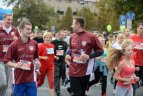 Vilniaus maratonas.