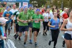 Vilniaus maratonas.