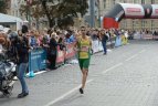 Vilniaus maratonas.