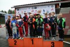 Lietuvos čempionato „Micro“ ir „Mini 60“ klasėse dominuoja LKA absolventai