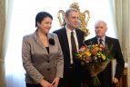 Lietuvos Fair play jubiliejinis renginys.