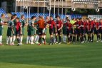 "Žalgiris" - "Dainava" 2:1