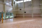 Alytuje duris atvėrė pirmasis tinklinio centras Lietuvoje