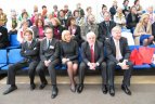 Alytuje duris atvėrė pirmasis tinklinio centras Lietuvoje