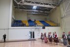 Alytuje duris atvėrė pirmasis tinklinio centras Lietuvoje