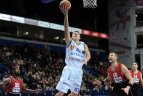 „Lietuvos rytas“ -  „Neptūnas“ - 87:78.