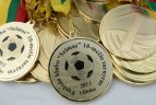 2013 09 29. LFF stadione vyko futbolo klubo "Seimas"  10 - mečiui paminėti turnyras.