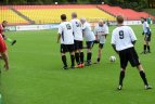 Futbolo klubo "Seimas"  10 - mečiui paminėti turnyras.