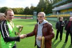 Futbolo klubo "Seimas"  10 - mečiui paminėti turnyras.