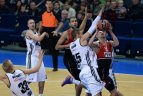 „Lietuvos rytas“ - VEF - 80:71.