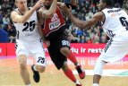 „Lietuvos rytas“ - VEF - 80:71.