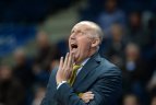 Rimas Kurtinaitis Vilniuje.