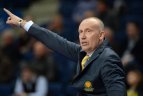 Rimas Kurtinaitis Vilniuje.