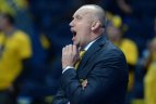 Rimas Kurtinaitis Vilniuje.