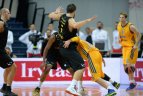 Rimas Kurtinaitis Vilniuje.