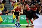 „Lietuvos rytas“ - „EWE Baskets“ -  99:87.