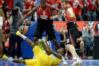 „Lietuvos rytas“ - „EWE Baskets“ -  99:87.