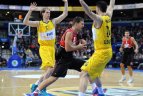 „Lietuvos rytas“ - „EWE Baskets“ -  99:87.