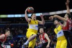 „Lietuvos rytas“ - „EWE Baskets“ -  99:87.