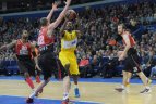 „Lietuvos rytas“ - „EWE Baskets“ -  99:87.
