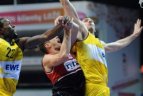 „Lietuvos rytas“ - „EWE Baskets“ -  99:87.