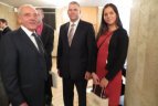2013.10.04 Vyriausybė apdovanojo sportininkus