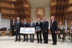 Sportininkai buvo apdovanoti Lietuvos vyriausybės
