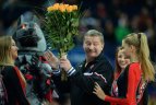 „Lietuvos rytas“ - „Telenet“ -  75:66.