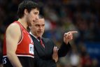 „Lietuvos rytas“ - „Telenet“ -  75:66.