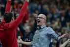 „Lietuvos rytas“ - „Telenet“ -  75:66.