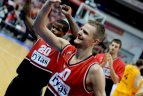 „Lietuvos rytas“ - „Telenet“ -  75:66.