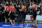 „Lietuvos rytas“ - „Telenet“ -  75:66.