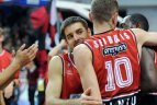 „Lietuvos rytas“ - „Telenet“ -  75:66.