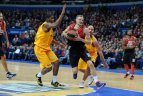 „Lietuvos rytas“ - „Telenet“ -  75:66.