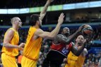 „Lietuvos rytas“ - „Telenet“ -  75:66.