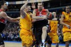 „Lietuvos rytas“ - „Telenet“ -  75:66.