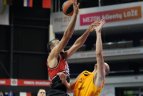 „Lietuvos rytas“ - „Telenet“ -  75:66.