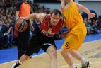 „Lietuvos rytas“ - „Telenet“ -  75:66.