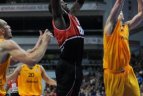 „Lietuvos rytas“ - „Telenet“ -  75:66.