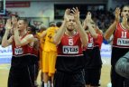 „Lietuvos rytas“ - „Telenet“ -  75:66.