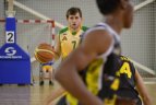 "Šiauliai" svečiuose nugalėjo "LSU-Atletą"
