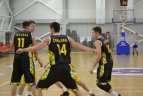 "Šiauliai" svečiuose nugalėjo "LSU-Atletą"