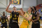 "Šiauliai" svečiuose nugalėjo "LSU-Atletą"
