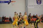 "Šiauliai" svečiuose nugalėjo "LSU-Atletą"