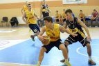 Š.Marčiulionio akademijos auklėtiniai - MRU - 66:114.