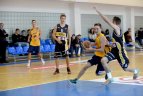 Š.Marčiulionio akademijos auklėtiniai - MRU - 66:114.