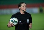 Pasaulio čempionato atrankos mačas. Lietuva - Latvija.