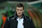 Pasaulio čempionato atrankos mačas. Lietuva - Latvija.