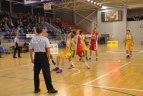 2013 10 15. LKL čempionatas. Kauno „LSU-Atletas“ - Utenos „Juventus“ 89:82 (28:16, 14:28, 23:21, 24:17).