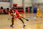 LKL čempionatas. Kauno „LSU-Atletas“ - Utenos „Juventus“ 89:82.
